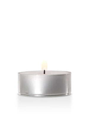 standard wedding tealight candles