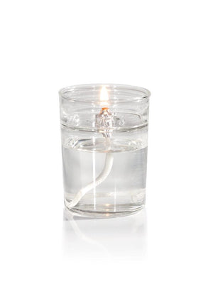 15hr Zen Refillable Candle Holder