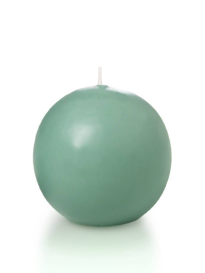 Wedding Sphere / Ball Candles - (3 Pack)