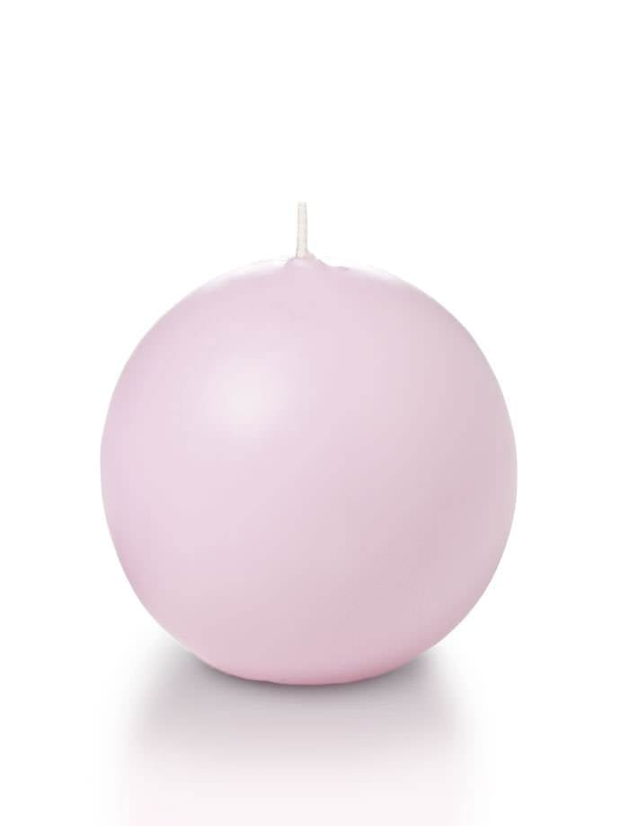 Wedding Sphere / Ball Candles - (3 Pack)