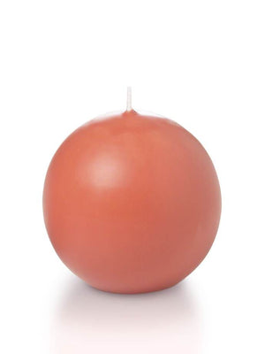 Wedding Sphere / Ball Candles - (3 Pack)