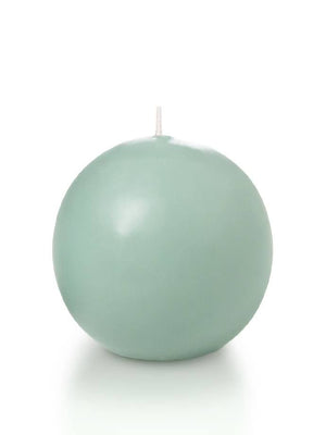 Wedding Sphere / Ball Candles - (3 Pack)