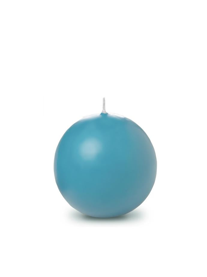 Wedding Sphere / Ball Candles - (3 Pack)