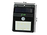 IFITech Solar Sensor Light