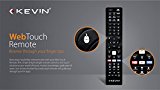 Kevin 102 cm (40 Inches) KN40S Full HD LED SMART TV