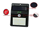 IFITech Solar Sensor Light