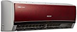 Voltas 1 Ton 3 Star (2018) Split AC (125 EYR/123ZZY-IMR, Wine Red)