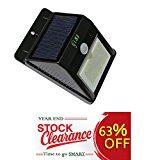 IFITech Solar Sensor Light