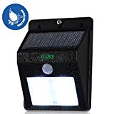 IFITech Solar Sensor Light