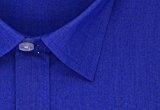 Arihant Men's Plain Half Sleeves Reguler Fit 100% Cotton Club Wear Formal Shirts (AR750901_Royal Blue_Size_40)