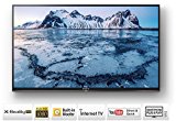 Sony 80.1 cm (32 inches) Bravia KLV-32W672E Full HD LED Smart TV (Black)