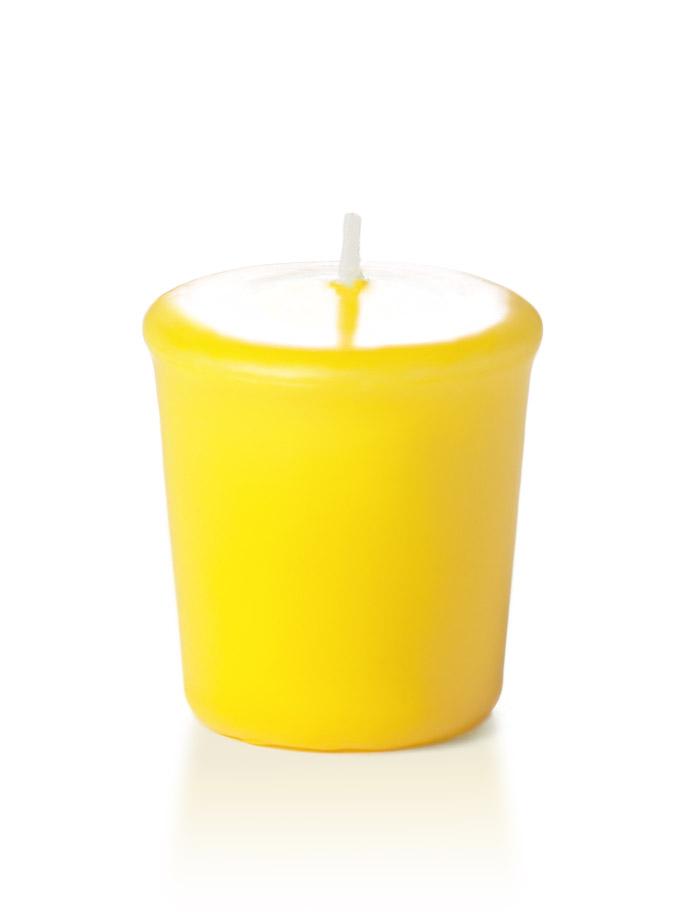 15hr Wedding Votive Candles - (9 Pack)