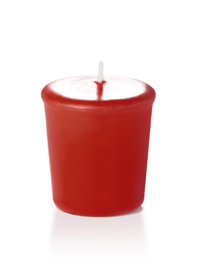 15hr Wedding Votive Candles - (9 Pack)