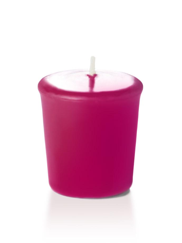 15hr Wedding Votive Candles - (9 Pack)