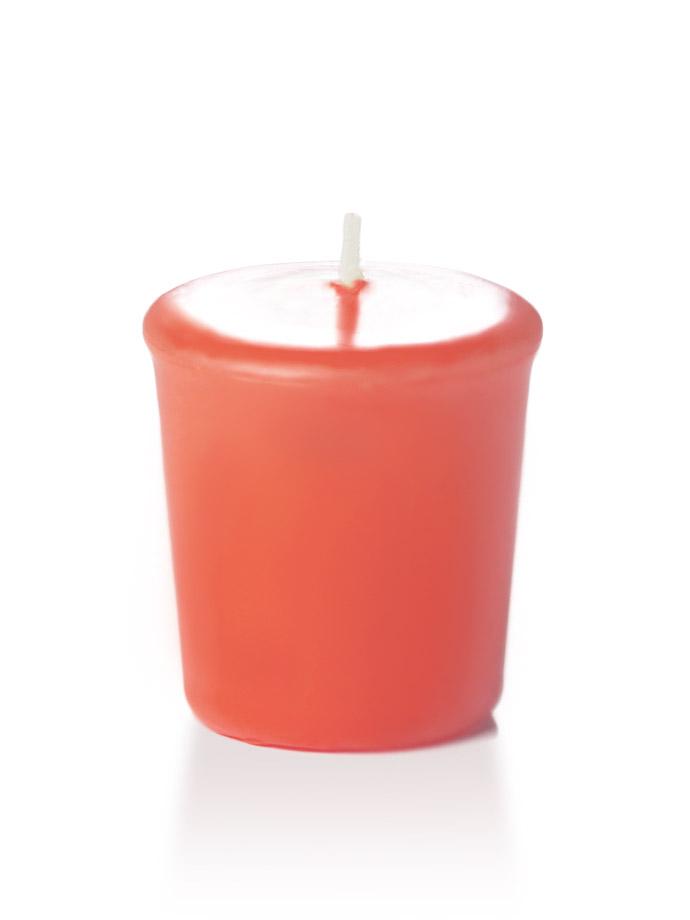 15hr Wedding Votive Candles - (9 Pack)