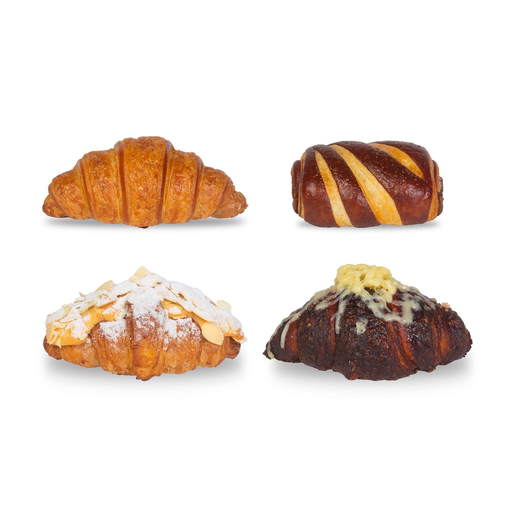 Box of 4 Viennoiserie