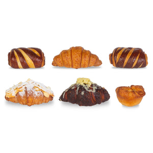 Box of 6 Viennoiserie