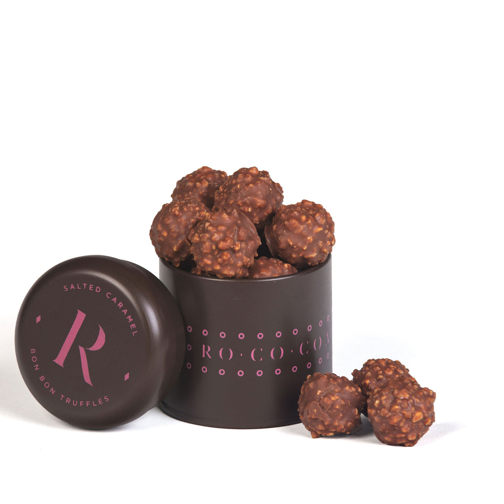 Chocolate Hazelnuts Bonbons