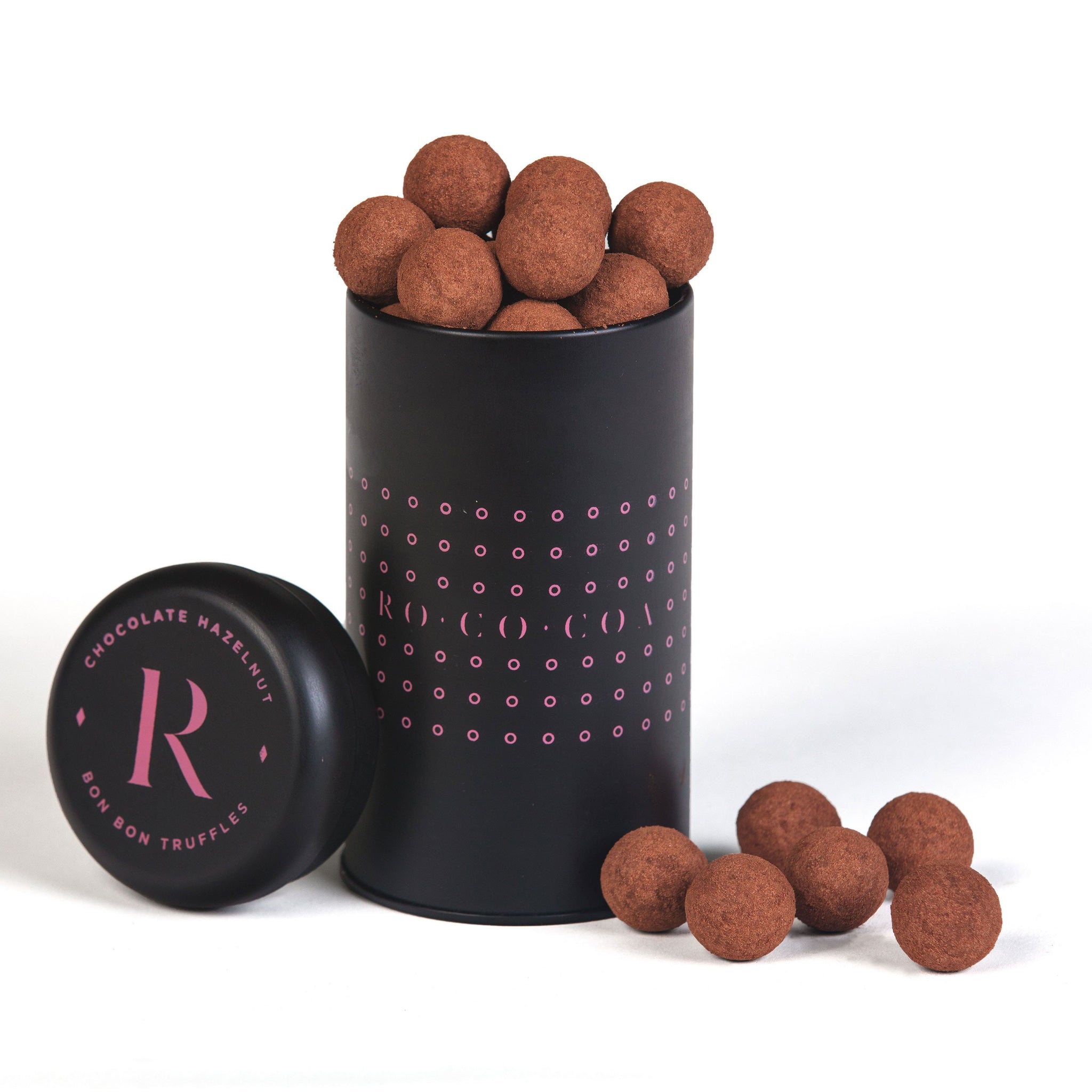 Salted Caramel Bonbons