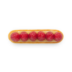 White Chocolate Raspberry Tart