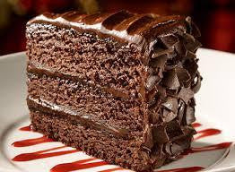 Triple Chocolate Cake